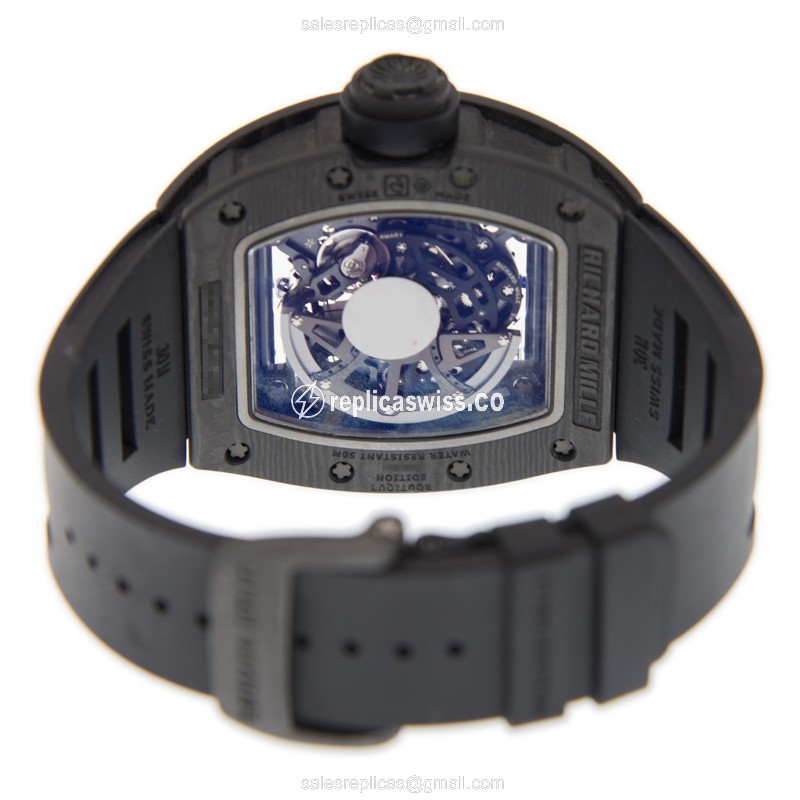 Richard Mille RM030 Automatic Stainless Steel