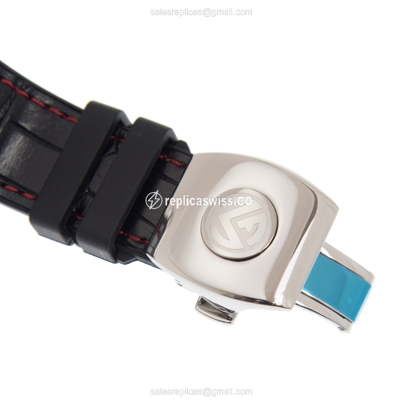 Franck Muller V 45 SC DT FU (AC.NR) VANGUARD Automatic Stainless Steel