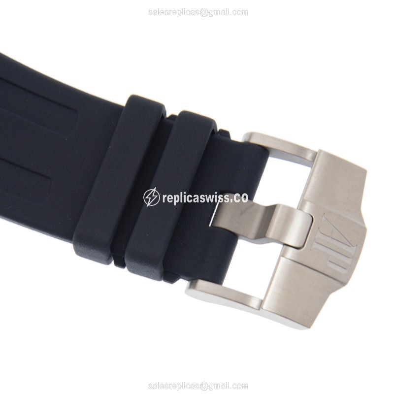 Audemars Piguet 15710ST.OO.A027CA.01 ROYAL OAK OFFSHORE Automatic Stainless Steel