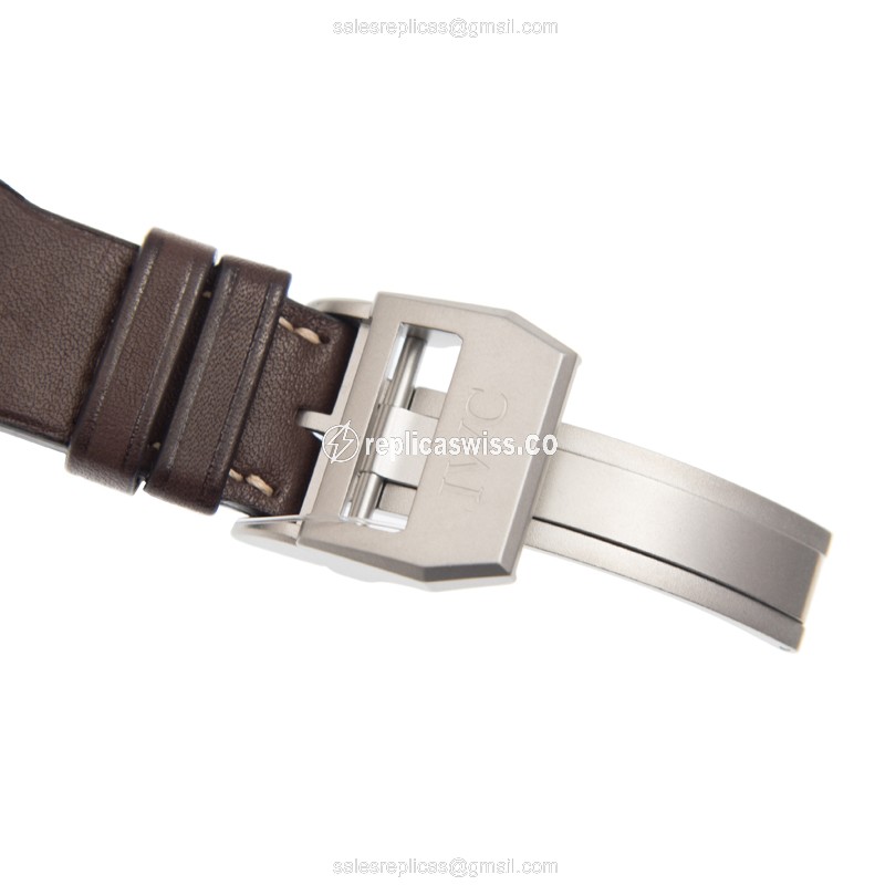 IWC IW501004 PILOTS Automatic PVD Titanium