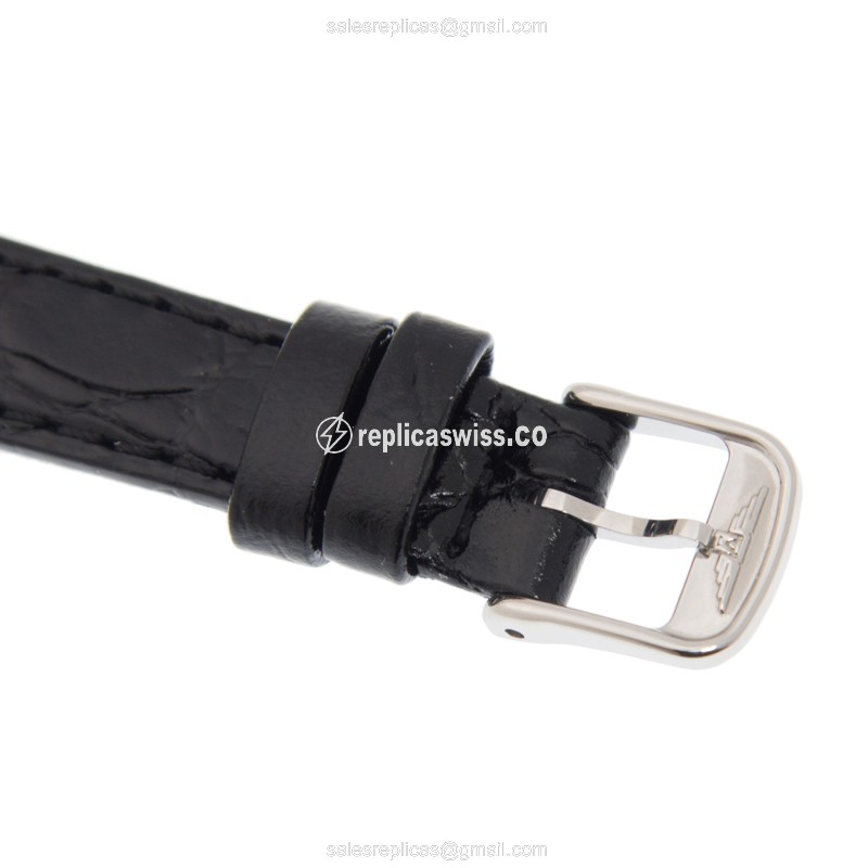 Longines L4.319.4.11.2 PRESENCE Automatic Stainless Steel