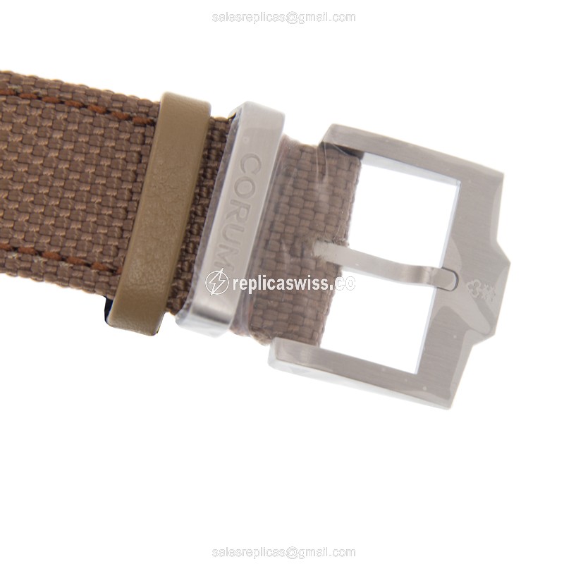 Corum 984.103.98/0612 AN13 ADMIRALS CUP Automatic Stainless Steel