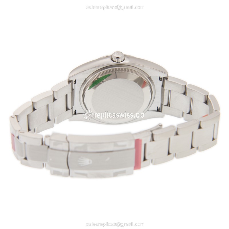 Rolex 114200 OYSTER PERPETUAL Automatic Stainless Steel