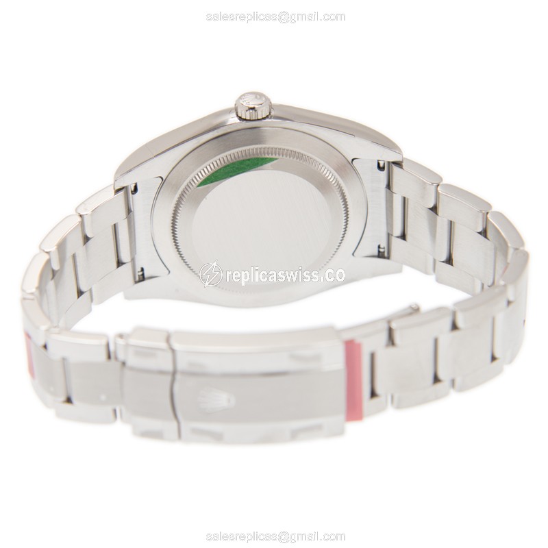 Rolex 114300WT_O OYSTER PERPETUAL Automatic Stainless Steel