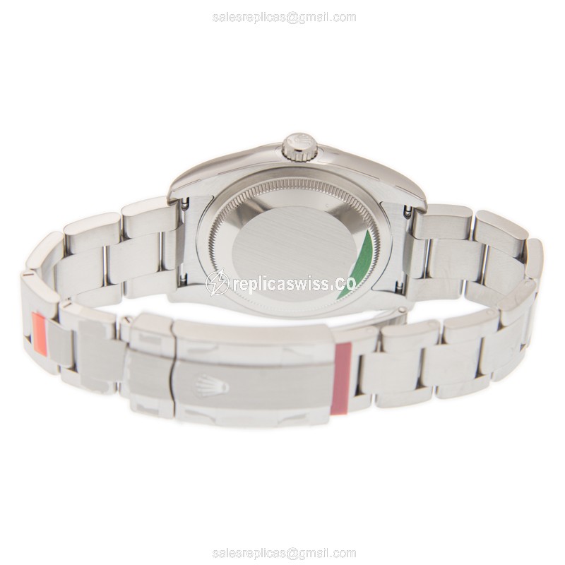 Rolex 116000WT_O OYSTER PERPETUAL Automatic Stainless Steel