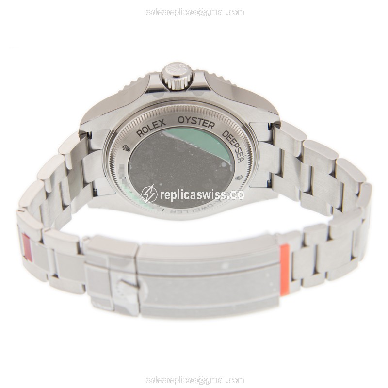 Rolex 126660-0001 DEEP SEA Automatic Stainless Steel
