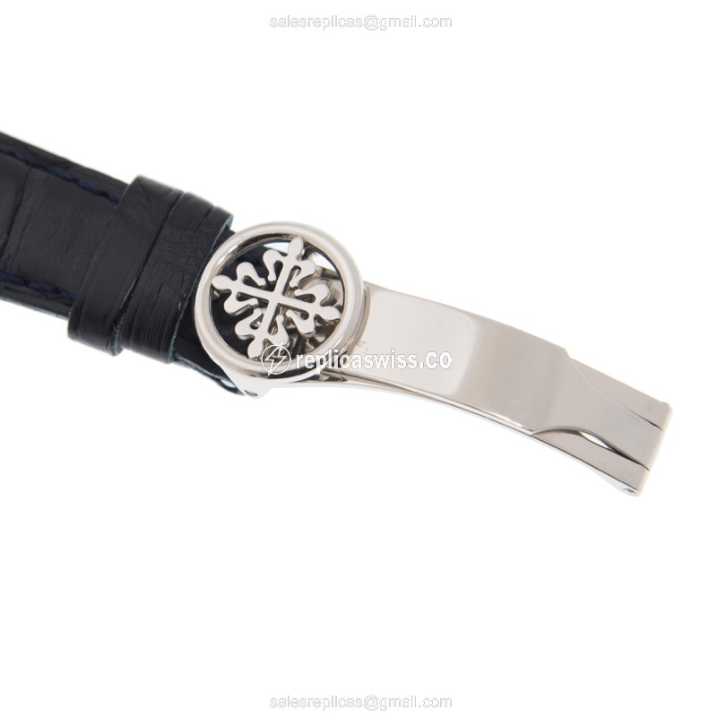 Patek Philippe 5110P-001 COMPLICATIONS Automatic 950 Platinum