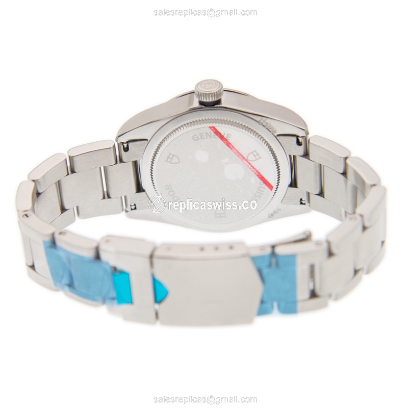 Tudor 79580 HERITAGE RANGER Automatic Stainless Steel