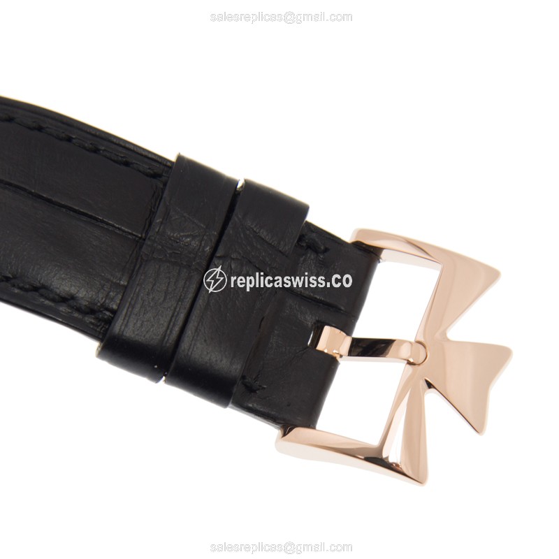 Vacheron Constantin 82172/000R-B402 TRADITIONNELLE Manual Wind 18kt Rose Gold