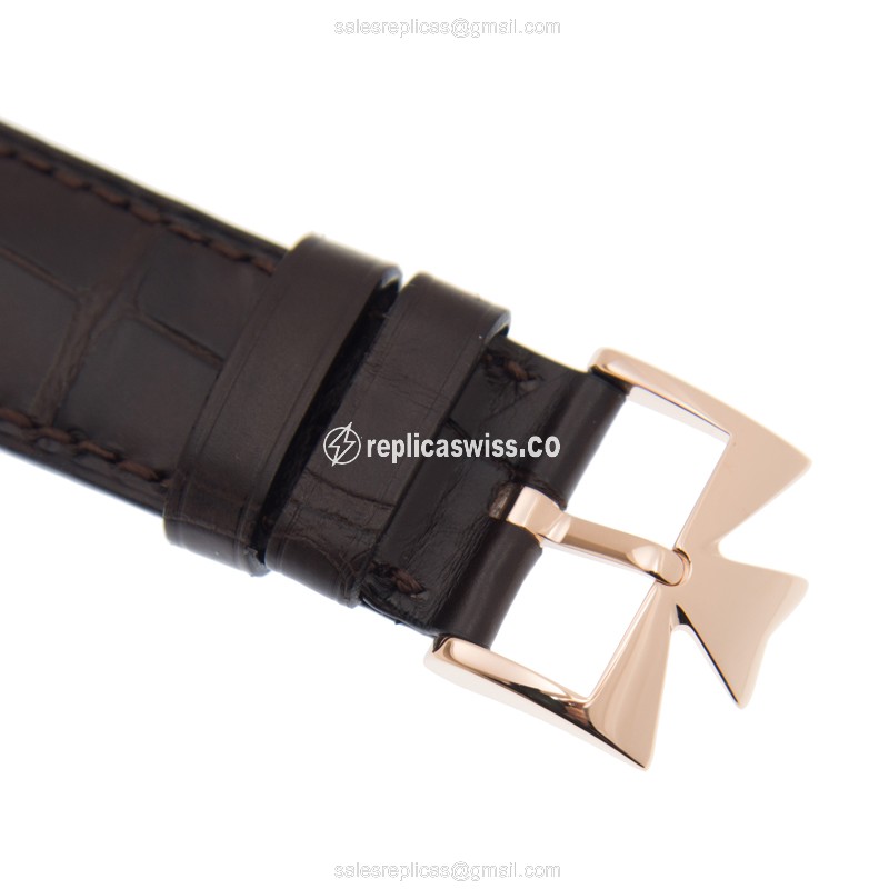 Vacheron Constantin 83020/000R-9909 PATRIMONY TRADITIONELLE Manual Wind 18kt Rose Gold