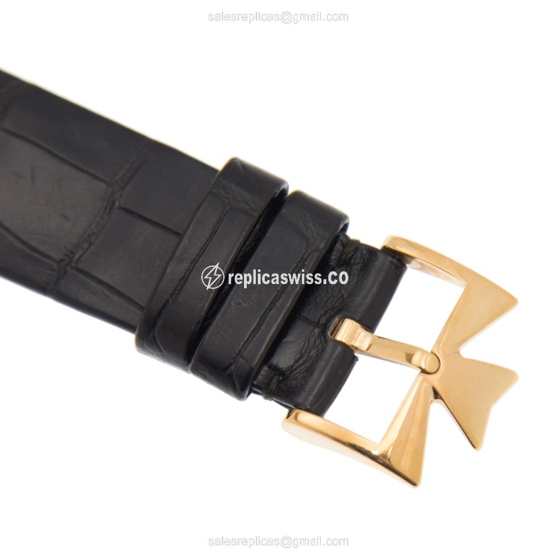 Vacheron Constantin 33222/000R-9506 METIERS DART Manual Wind 18kt Rose Gold