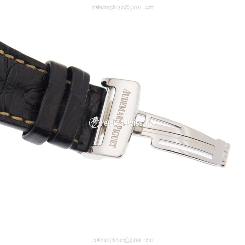 Audemars Piguet 26282SK.ZZ.D101CR.01 ROYAL OAK Automatic Stainless Steel & Diamonds
