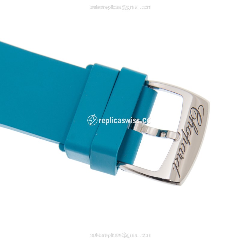 Chopard 278587-3001 HAPPY SPORT Automatic Stainless Steel