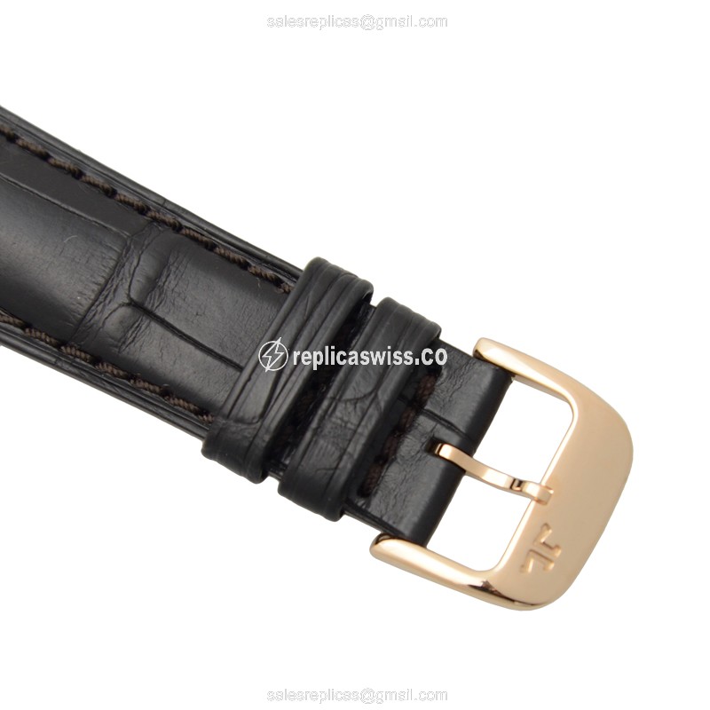 Jaeger-Lecoultre Q1552540 MASTER ULTRA THIN Automatic 18kt Rose Gold