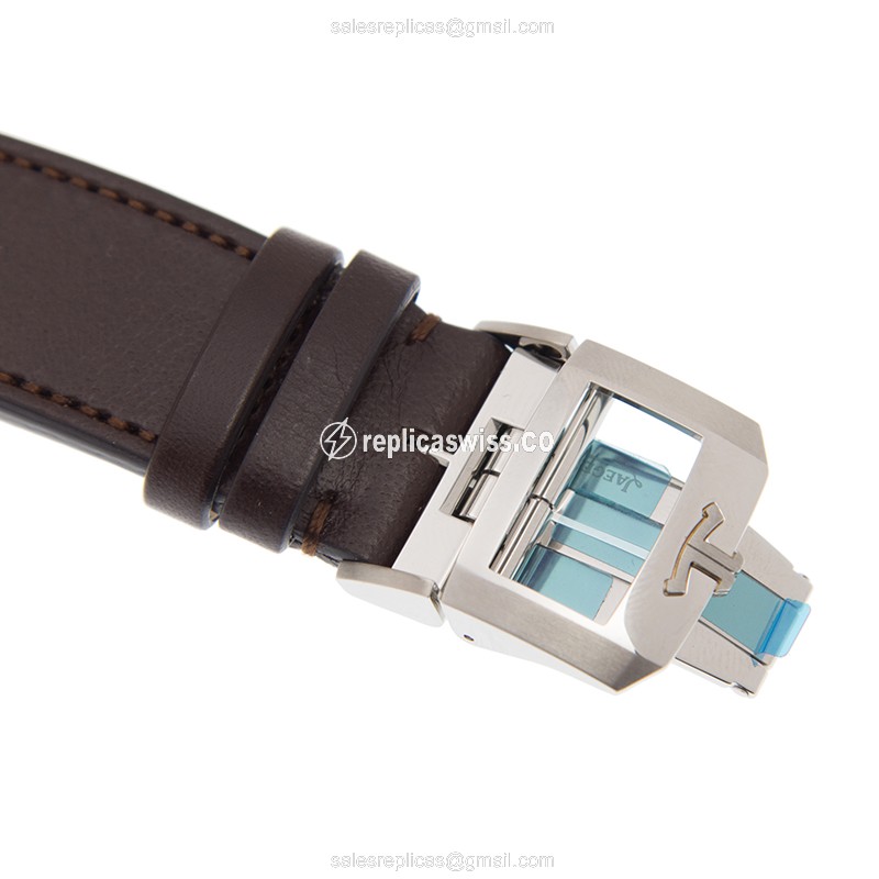 Jaeger-Lecoultre Q9028480 POLARIS DATE Automatic Stainless Steel