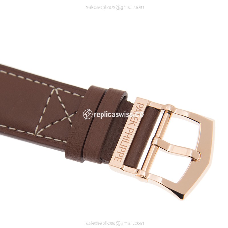 Patek Philippe 5524R-001 COMPLICATIONS Automatic 18kt Rose Gold