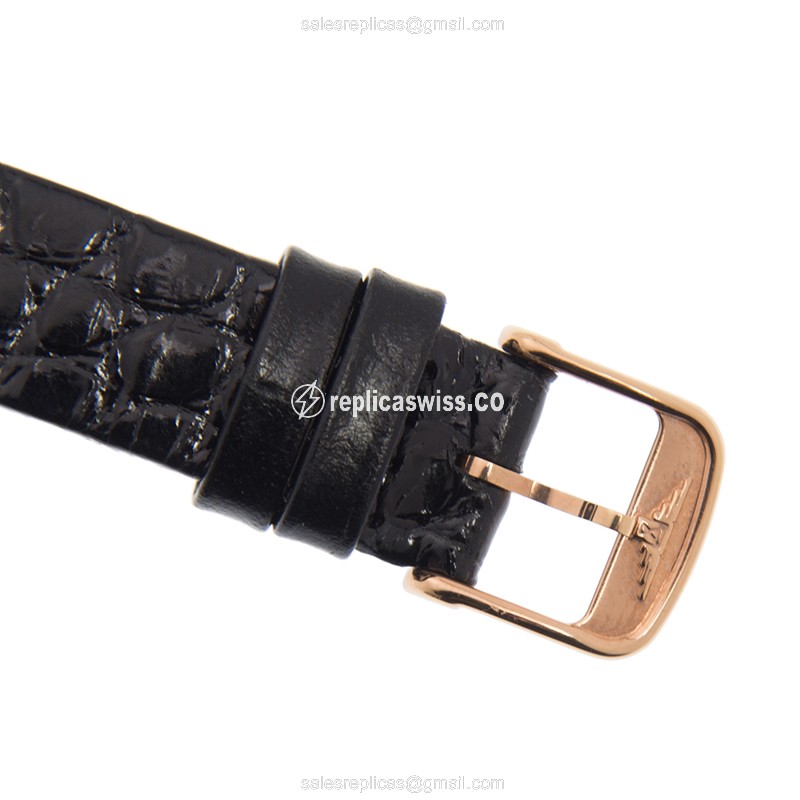 Longines L4.209.1.92.2 LA GRANDE Quartz 18kt Rose Gold & Steel