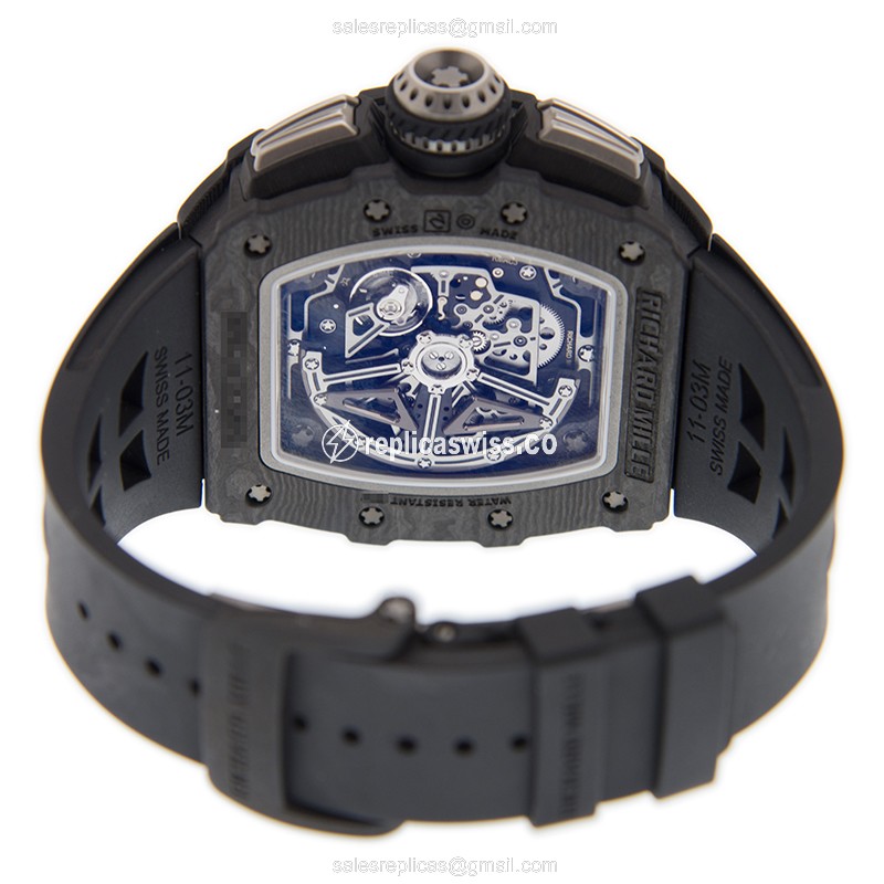 Richard Mille RM11-03 CA Automatic Titanium