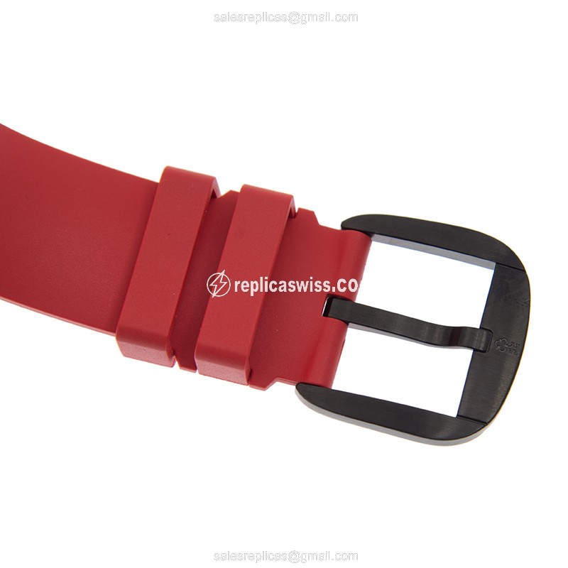 Corum 082.310.98-0376 PIRA BUBBLE Automatic Stainless Steel