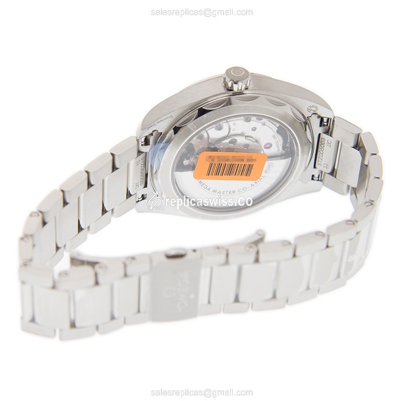 Omega 220.10.41.21.03.002 SEAMASTER Automatic Stainless Steel
