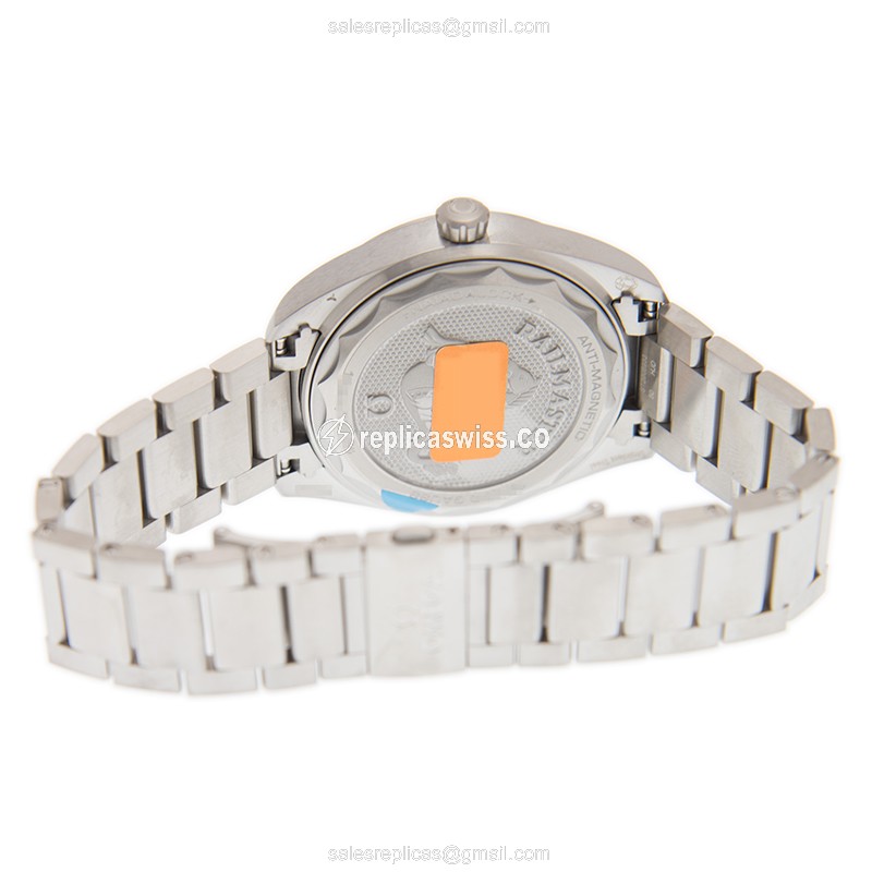 Omega 220.10.40.20.06.001 RAILMASTER Automatic Stainless Steel