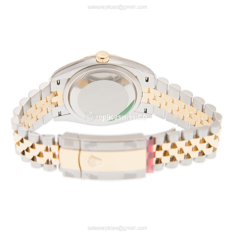 Rolex 126233-0027 DATEJUST Automatic 18kt Gold & Steel