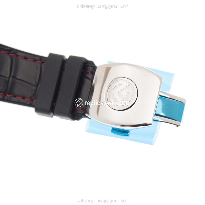 Franck Muller V 45 SC DT (AC.ER) VANGUARD Automatic Stainless Steel