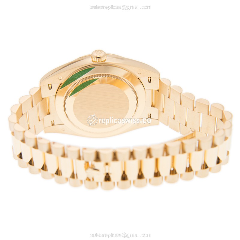 Rolex 228238-0005 DAY-DATE Automatic 18kt Yellow Gold