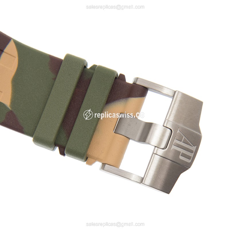 Audemars Piguet 26400SO.OO.A054CA.01 ROYAL OAK OFFSHORE Automatic Stainless Steel