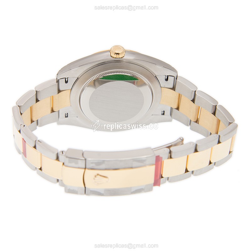 Rolex 126303-0019 DATEJUST Automatic 18kt Gold & Steel