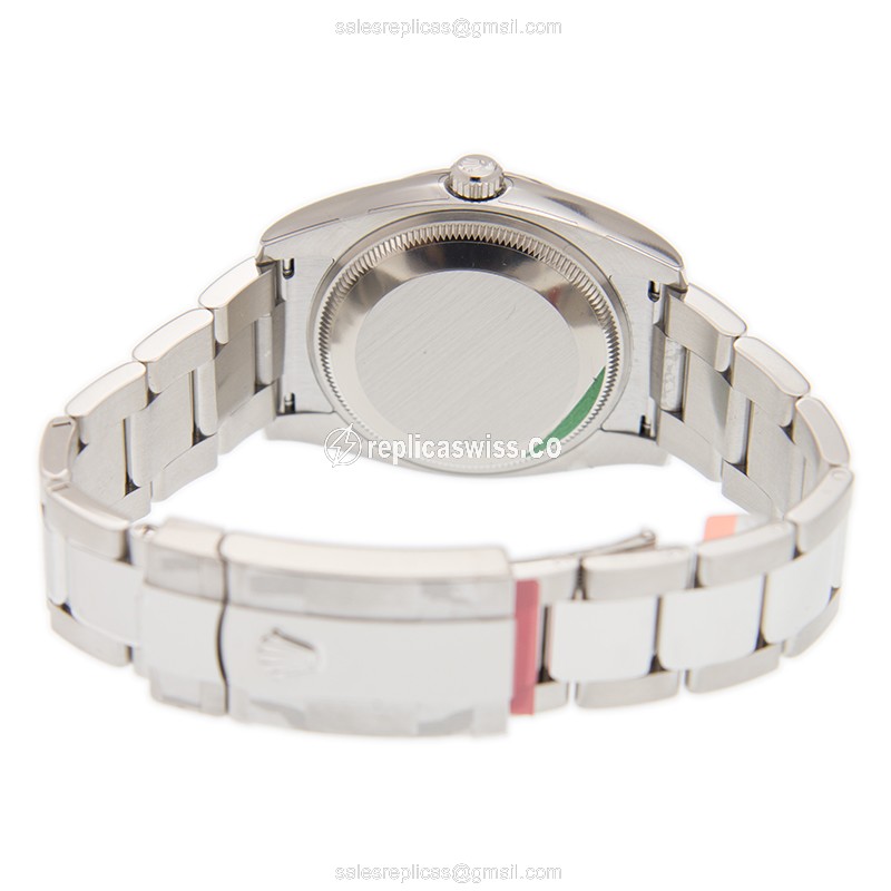 Rolex 115234-0004 DATEJUST Automatic Stainless Steel
