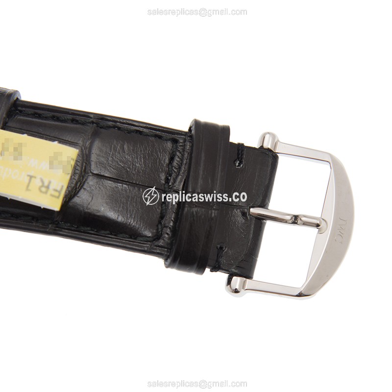 IWC IW356519 PORTOFINO Automatic Stainless Steel