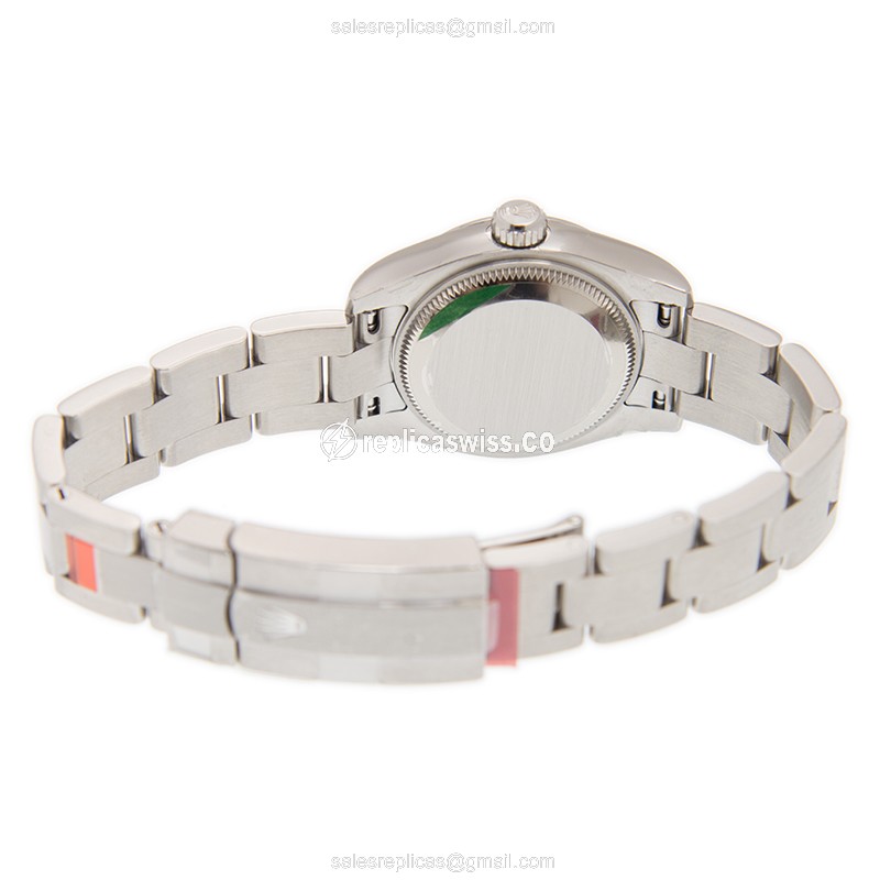 Rolex 176200-0017 OYSTER PERPETUAL Automatic Stainless Steel