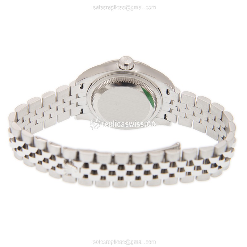 Rolex 279160-0009 LADY DATEJUST Automatic Stainless Steel