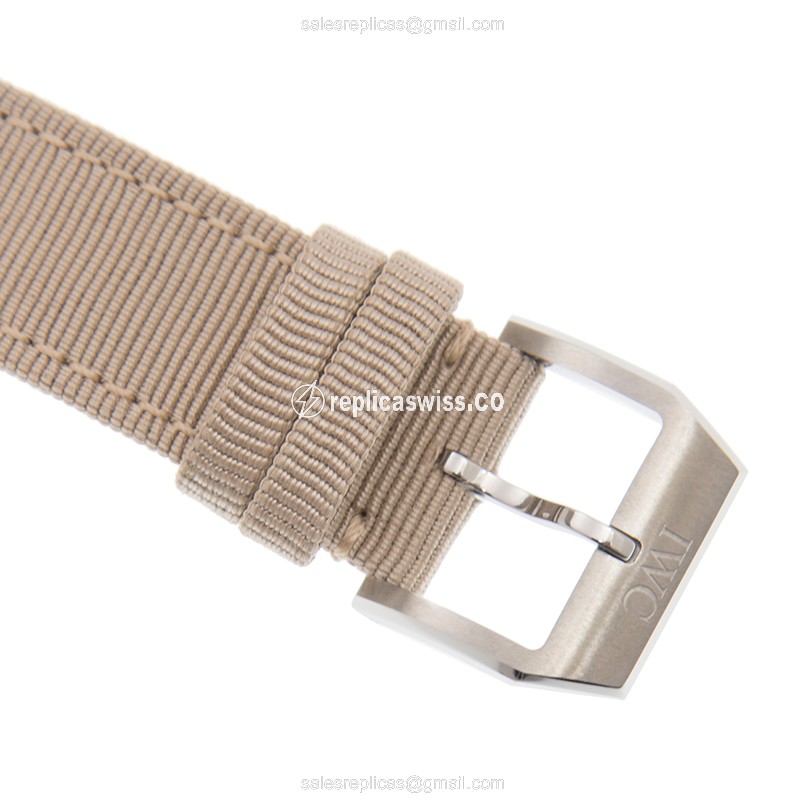 IWC IW327017 PILOTS Automatic Stainless Steel