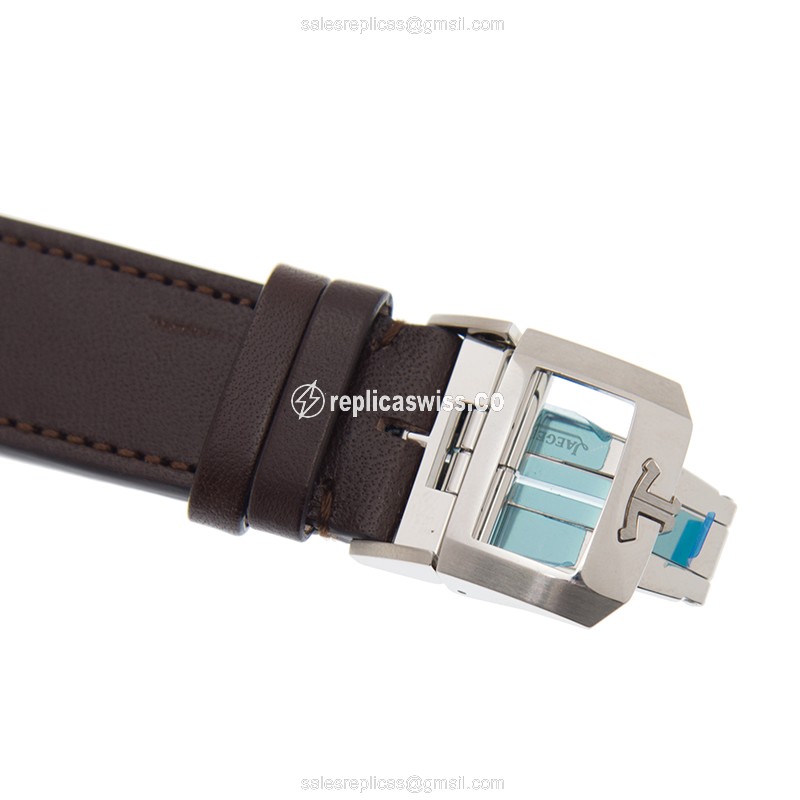 Jaeger-Lecoultre Q9008480 POLARIS DATE Automatic Stainless Steel