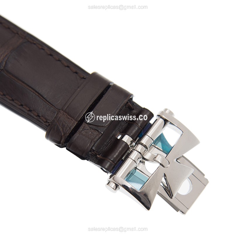 Vacheron Constantin 4500S/000A-B195 QUAI DE LILE Automatic Stainless Steel