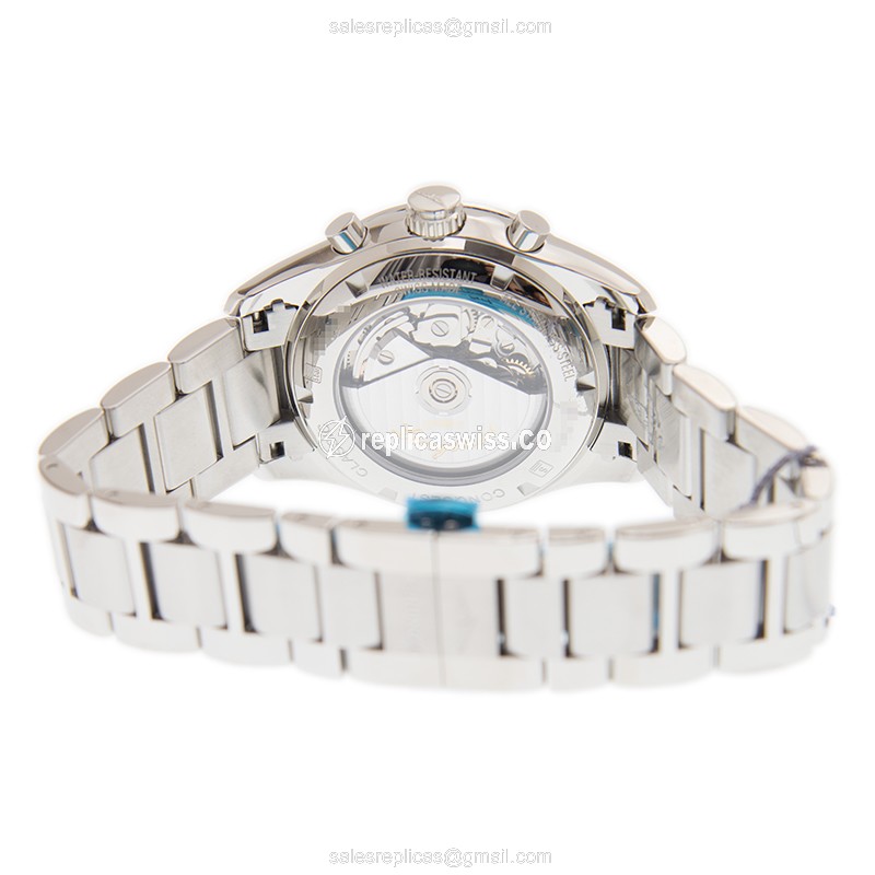 Longines L2.798.4.72.6 CONQUEST CLASSIC Automatic Stainless Steel