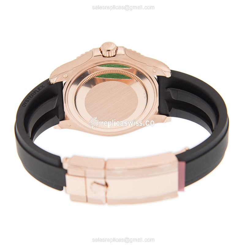 Rolex 268655-0013 YACHT MASTER Automatic 18kt Rose Gold
