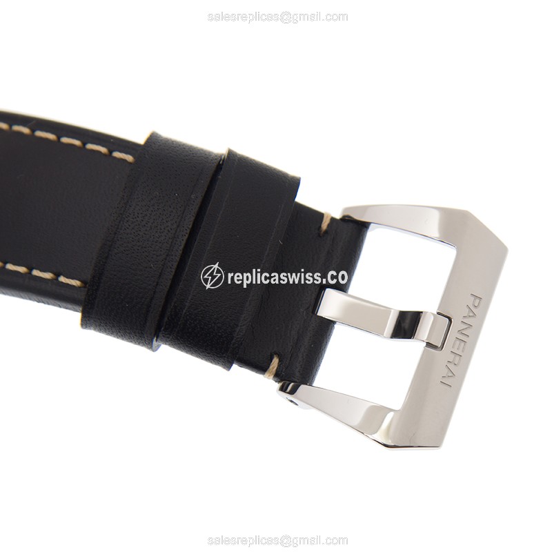 Panerai PAM00776 LUMINOR Manual Wind Stainless Steel