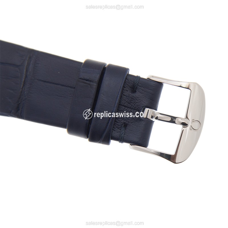 Omega 428.18.39.60.04.001 DE VILLE Quartz Stainless Steel