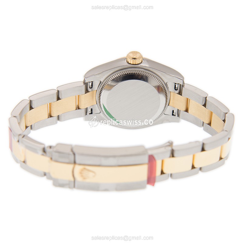 Rolex 179173GBK_O LADY DATEJUST Automatic 18kt Gold & Steel