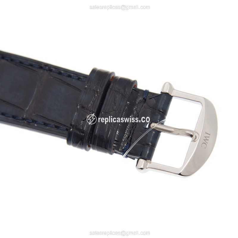 IWC IW458111 PORTOFINO Automatic Stainless Steel
