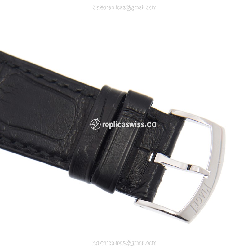 Piaget G0A38110 BLACK TIE Automatic 18kt White Gold