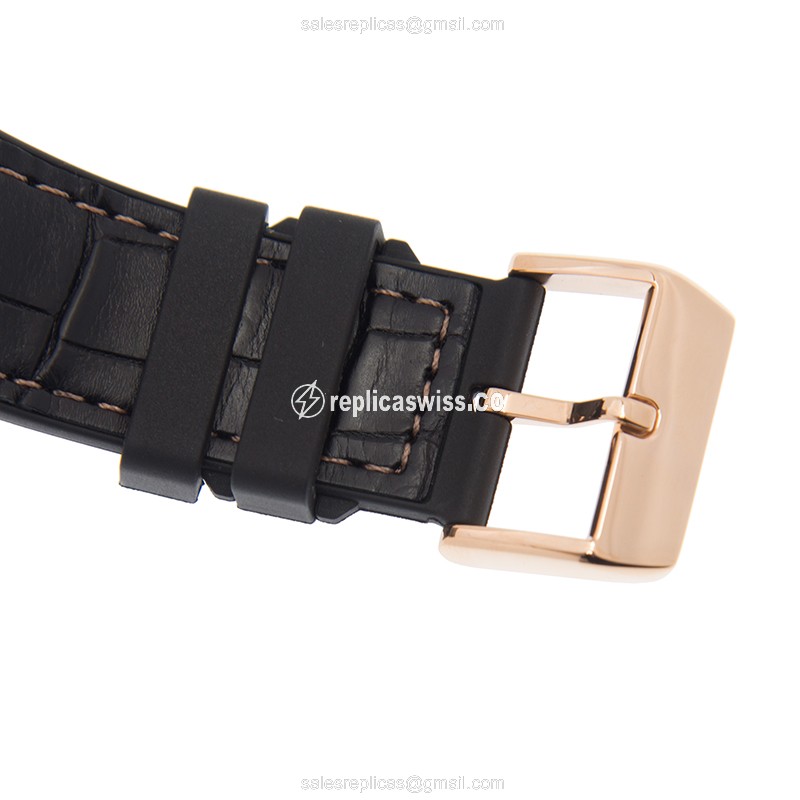 Franck Muller V 45 SC DT DRAGON KING (5N.NR) VANGUARD Automatic 18kt Rose Gold