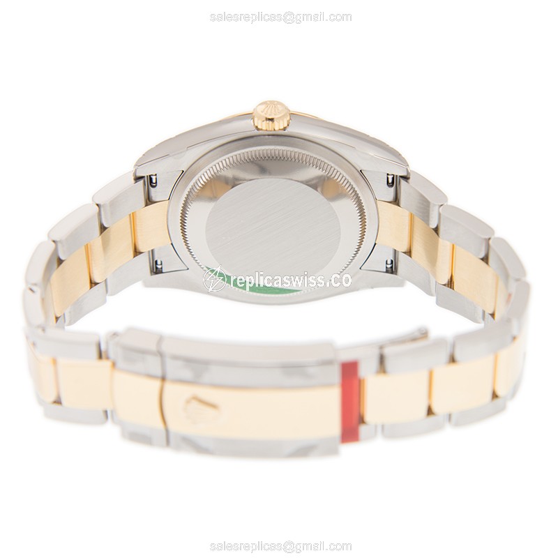 Rolex 126203-0032 DATEJUST Automatic 18kt Gold & Steel