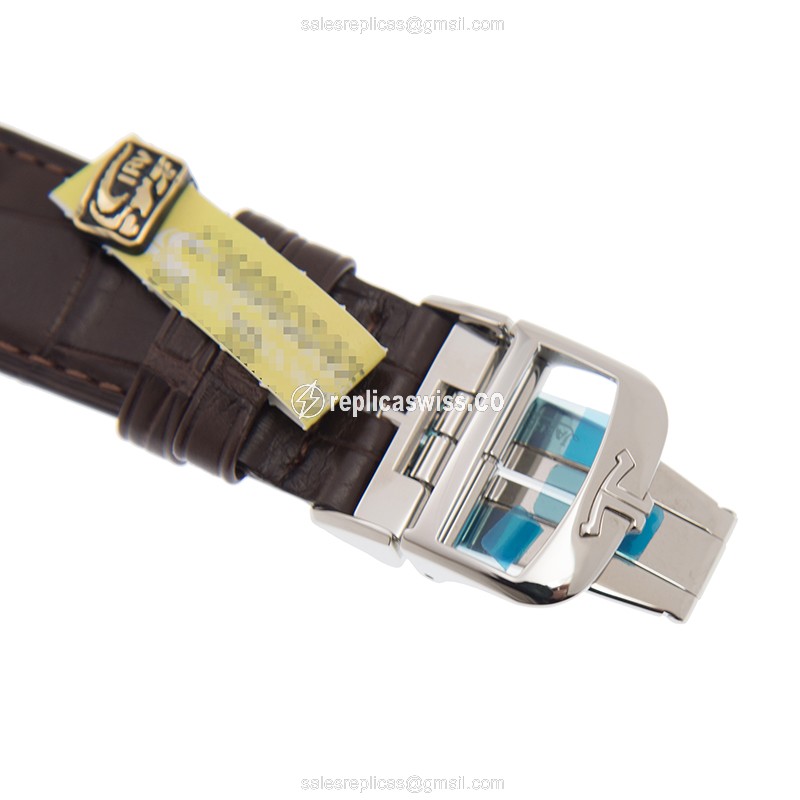 Jaeger-Lecoultre Q1358420 MASTER ULTRA THIN Automatic Stainless Steel