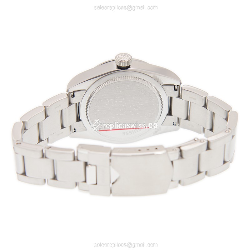 Tudor 79580BL HERITAGE RANGER Automatic Stainless Steel