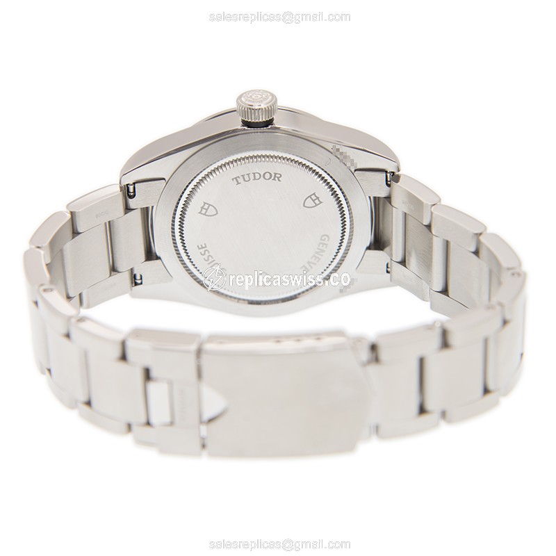 Tudor 79500-95750-BL HERITAGE RANGER Automatic Stainless Steel