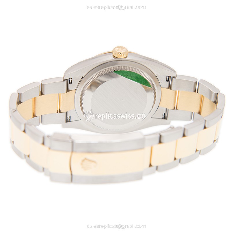 Rolex 126233-0032 DATEJUST Automatic 18kt Gold & Steel